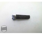 Yamaha XJ600S voetstep rechtsachter / voetsteun / rechter voet steun step 